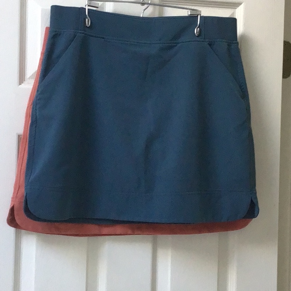 Bundle of 2 skorts